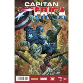 Capitán América 37